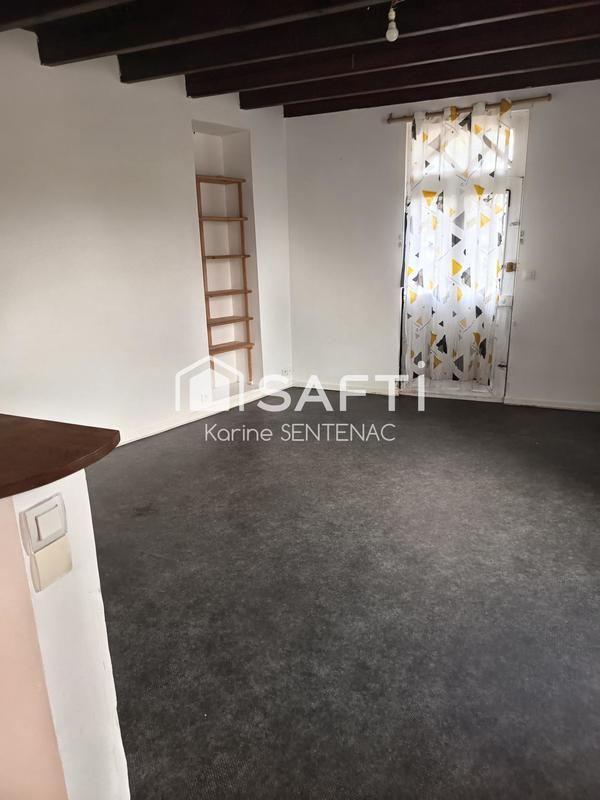 Maison - 112 m² - 5 pièces