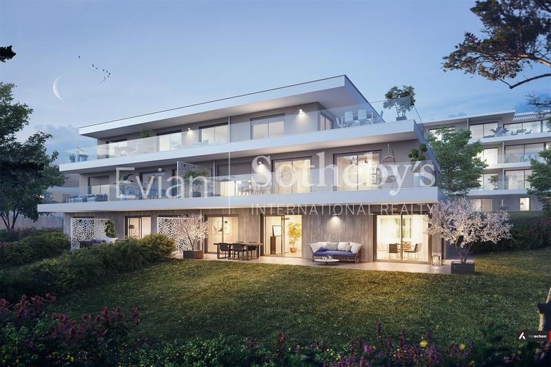 Appartement - 117 m² - 4 pièces