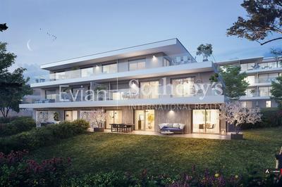 Appartement - 117 m² - 4 pièces