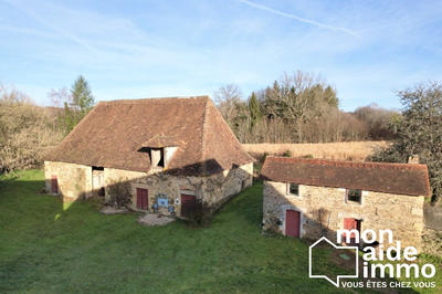 Ferme - 146 m² - 5 pièces