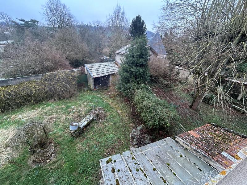 Maison - 170 m² - 9 pièces