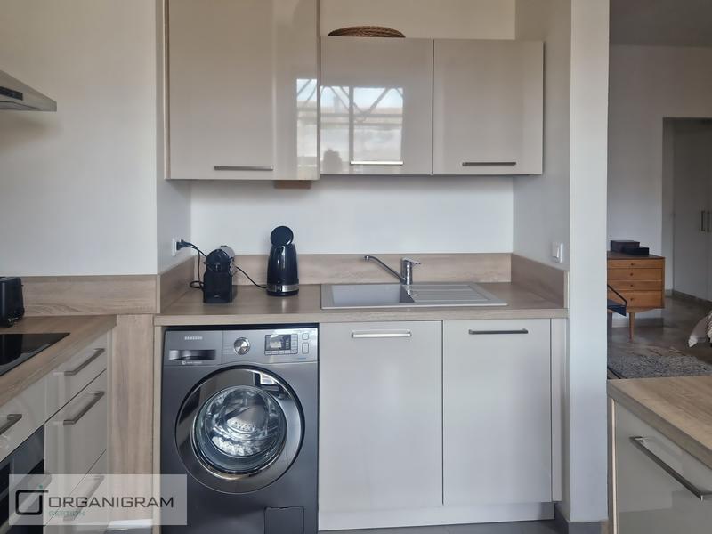 Appartement - 38 m² - 1 pièce