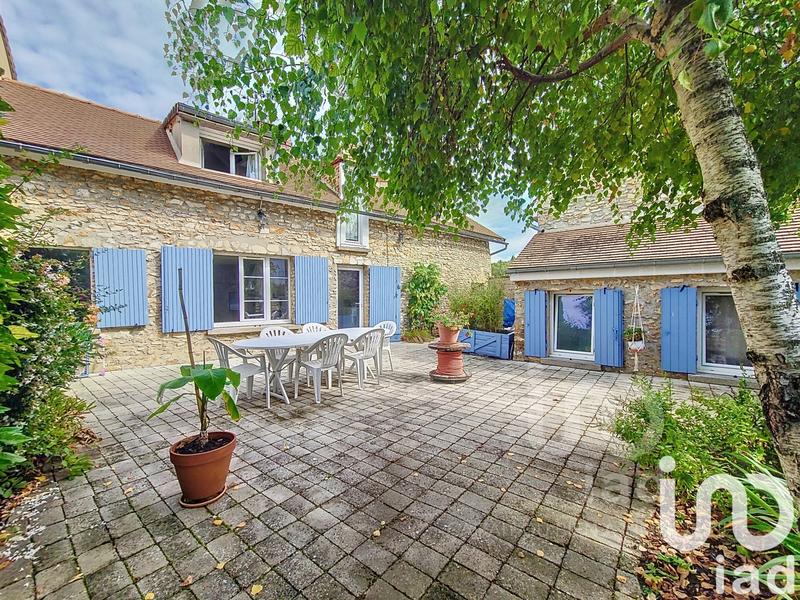 Maison de campagne - 125 m² - 5 pièces