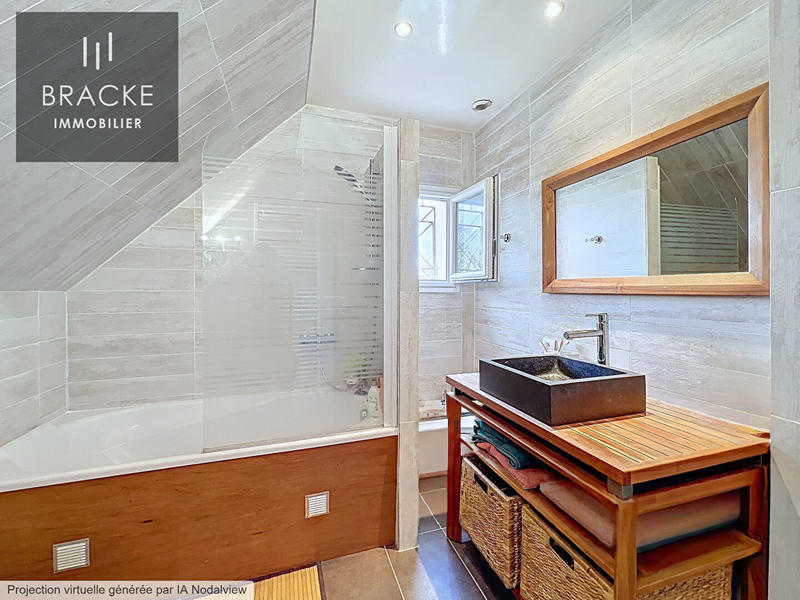 Maison - 116 m² - 5 pièces