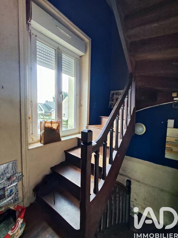 Maison - 40 m² - 3 pièces