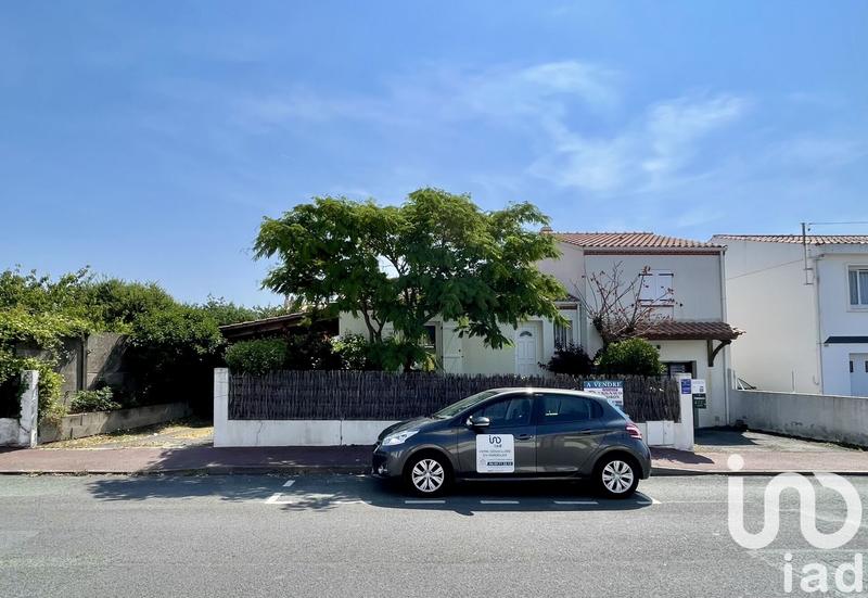 Maison - 96 m² - 5 pièces