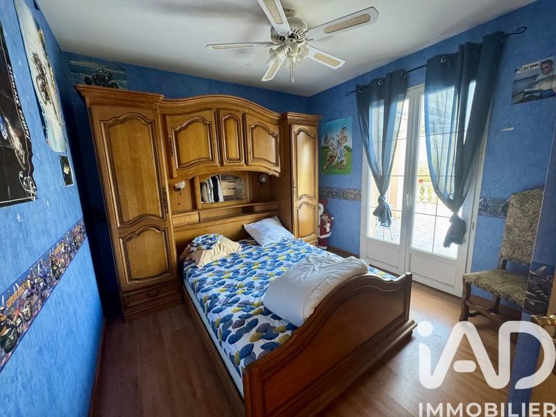 Maison - 170 m² - 7 pièces