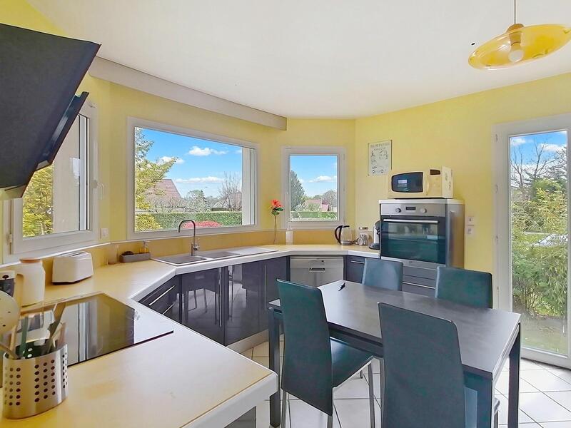 Maison - 156 m² - 6 pièces