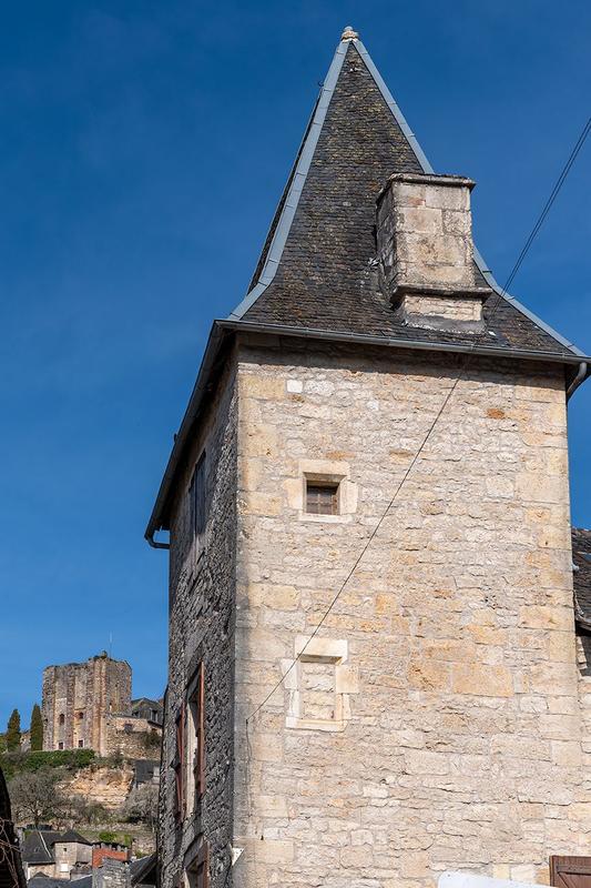 Maison - 317 m² - 12 pièces