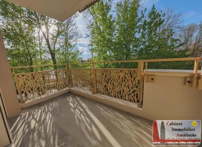 Appartement - 57 m² - 3 pièces