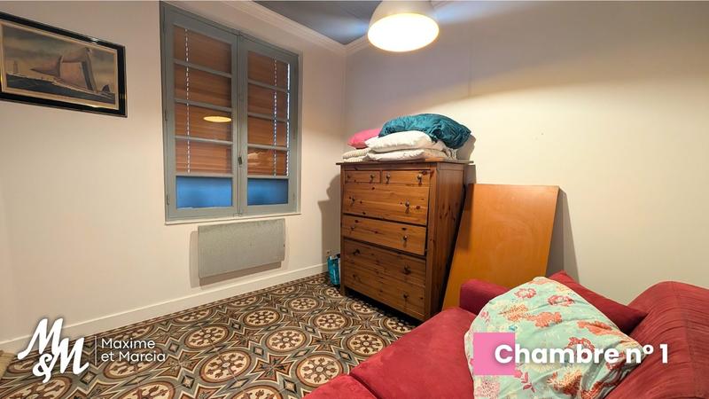 Maison traditionnelle - 105 m² - 6 pièces