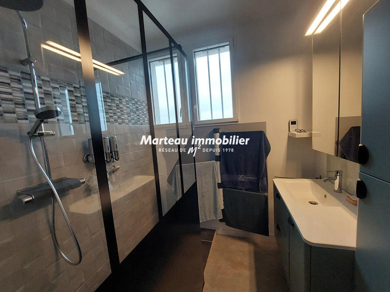 Maison - 142 m² - 5 pièces