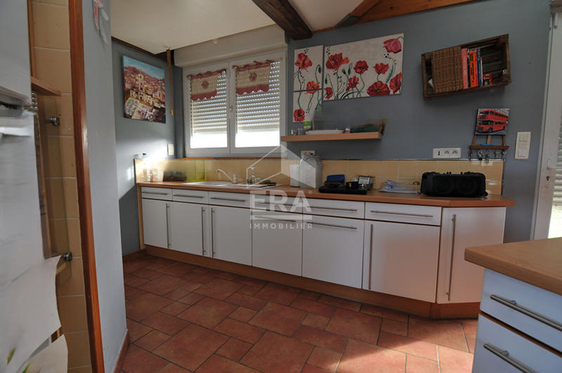 Fermette - 176 m² - 7 pièces