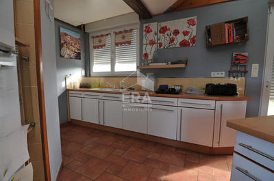 Fermette - 176 m² - 7 pièces