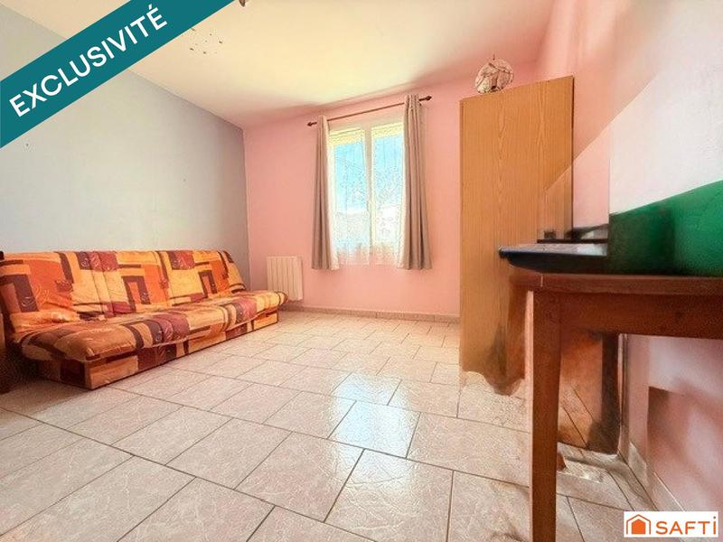 Maison - 90 m² - 4 pièces