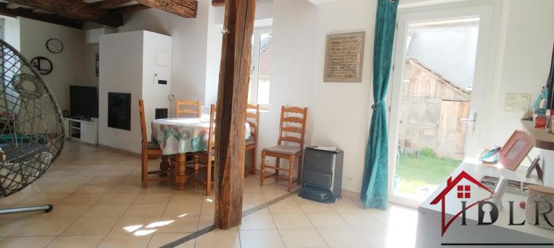 Maison en pierre - 142 m² - 5 pièces