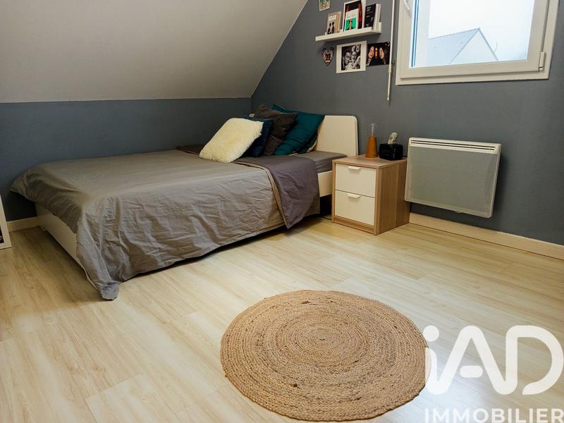 Maison - 145 m² - 6 pièces