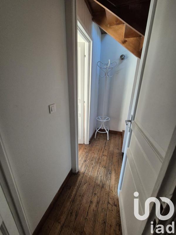 Maison de village - 50 m² - 3 pièces