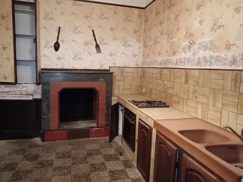 Maison de village - 148 m² - 6 pièces