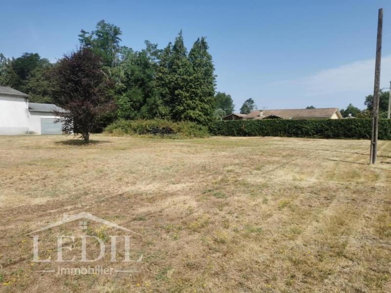 Terrain constructible - 477 m²