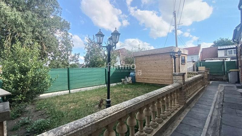 Maison - 102 m² - 5 pièces