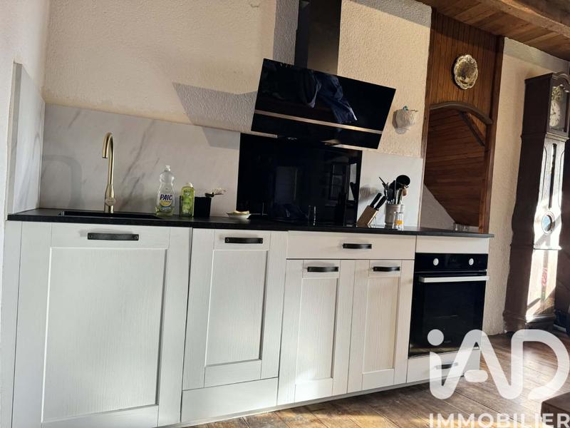 Maison de campagne - 135 m² - 5 pièces