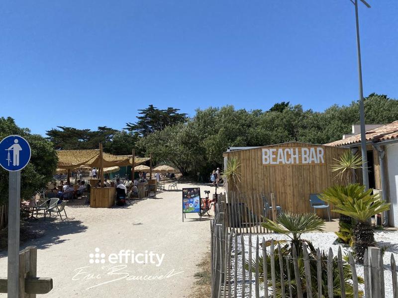 Maison de village - 65 m² - 4 pièces