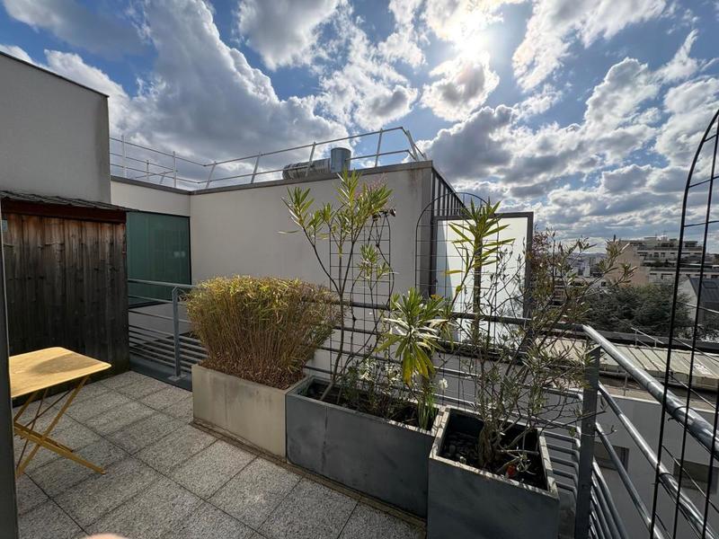 Duplex - 130 m² - 5 pièces