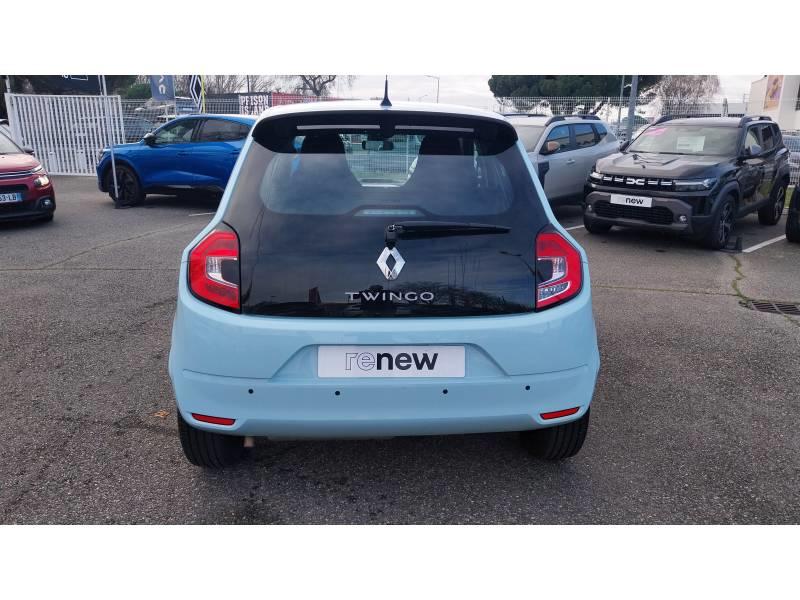 Renault Twingo III SCe 65 Equilibre