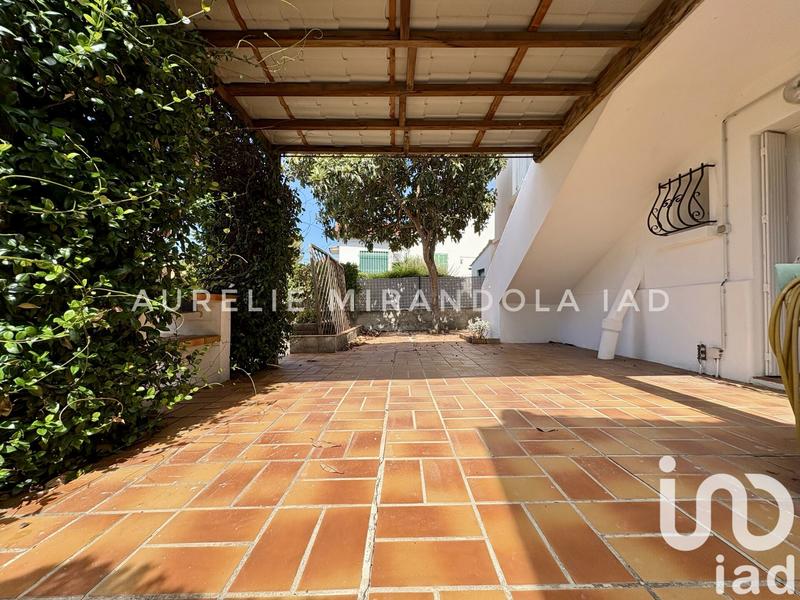 Maison - 94 m² - 5 pièces