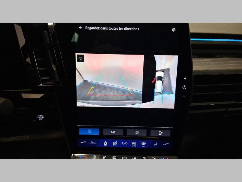 Renault Austral E-Tech full hybrid 200 Gsr2 Iconic