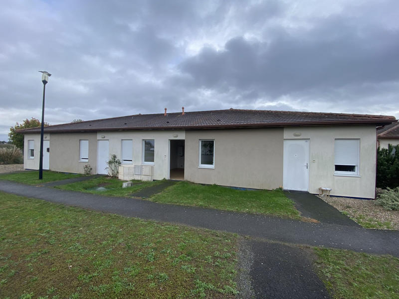 Maison - 54 m² - 3 pièces