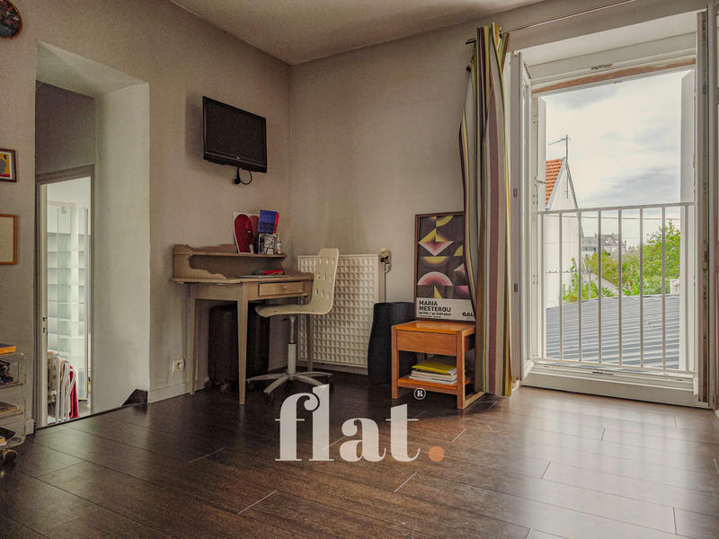 Maison - 73 m² - 3 pièces