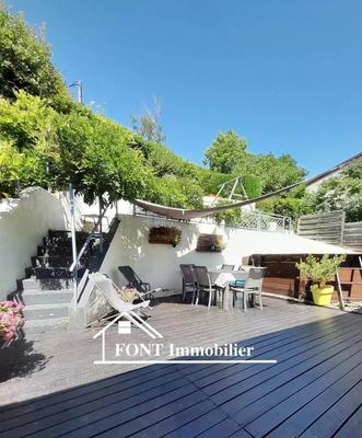 Maison - 130 m² - 6 pièces