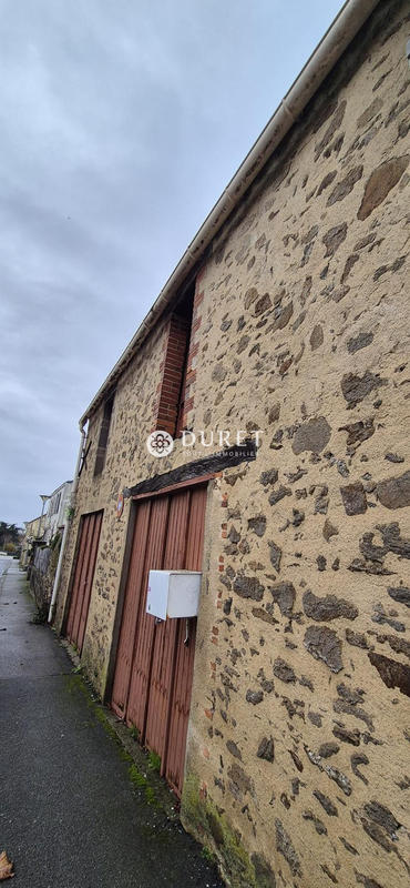 Maison ancienne - 95 m² - 4 pièces