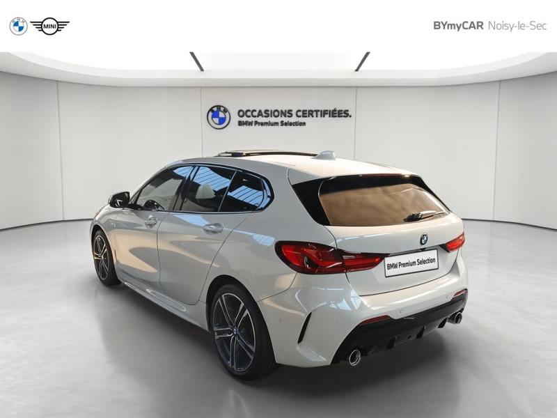 Bmw Série 1 F40 118d 150 ch Bva8 m Sport