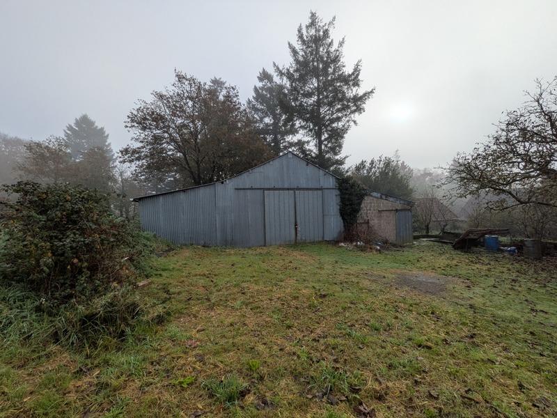 Maison de campagne - 95 m² - 3 pièces