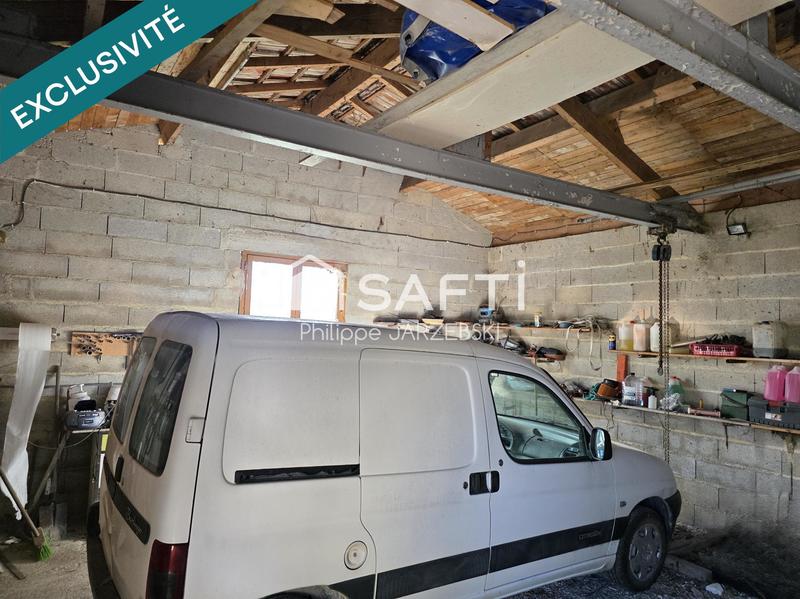 Maison - 129 m² - 5 pièces