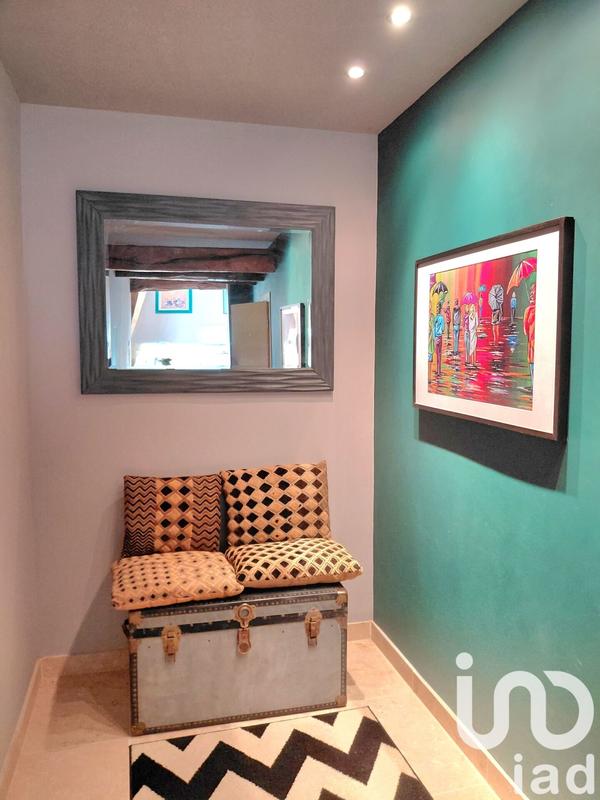 Maison de campagne - 219 m² - 7 pièces