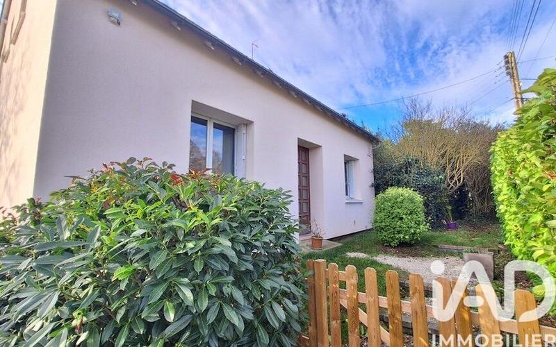 Maison - 148 m² - 7 pièces