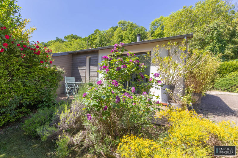 Maison contemporaine - 204 m² - 7 pièces