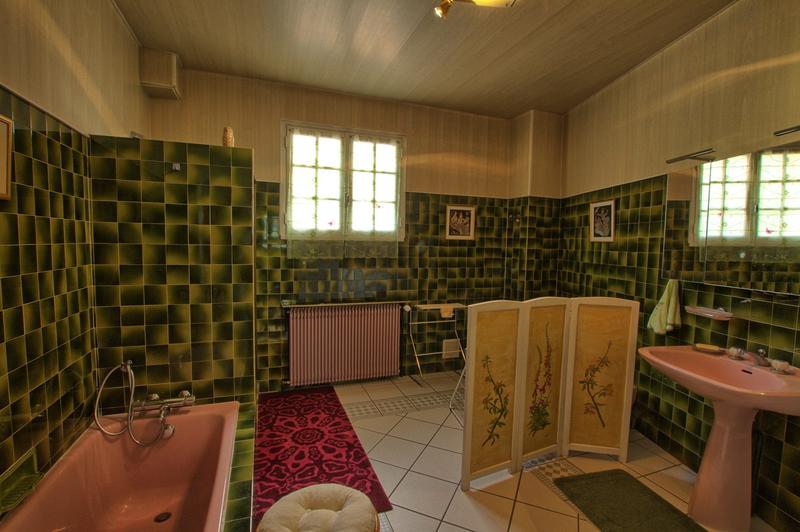 Maison - 213 m² - 6 pièces