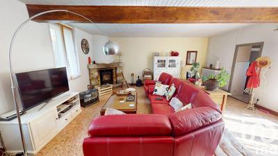 Maison - 157 m² - 5 pièces