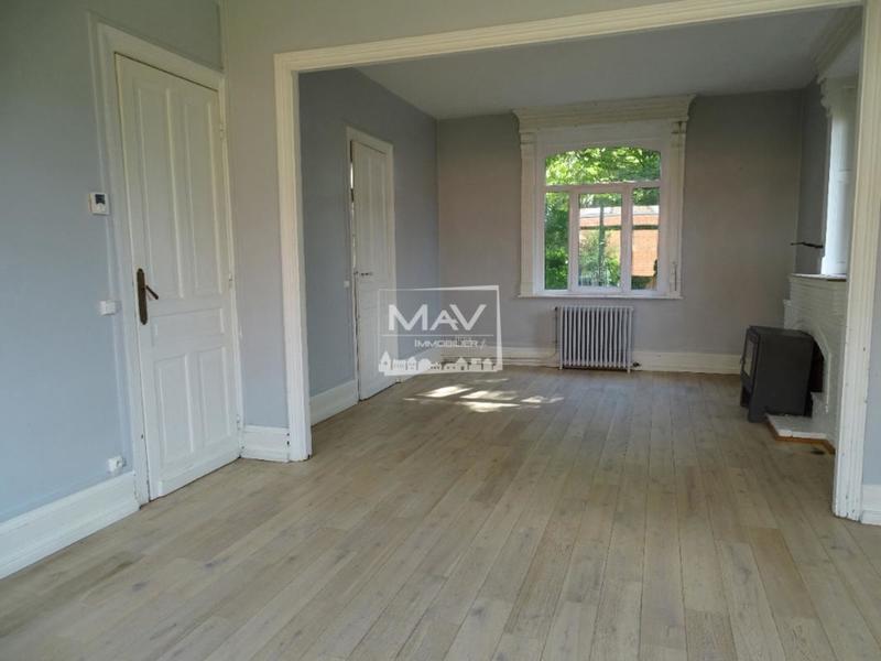 Maison - 155 m² - 6 pièces