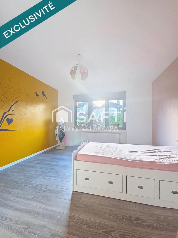 Maison - 155 m² - 5 pièces