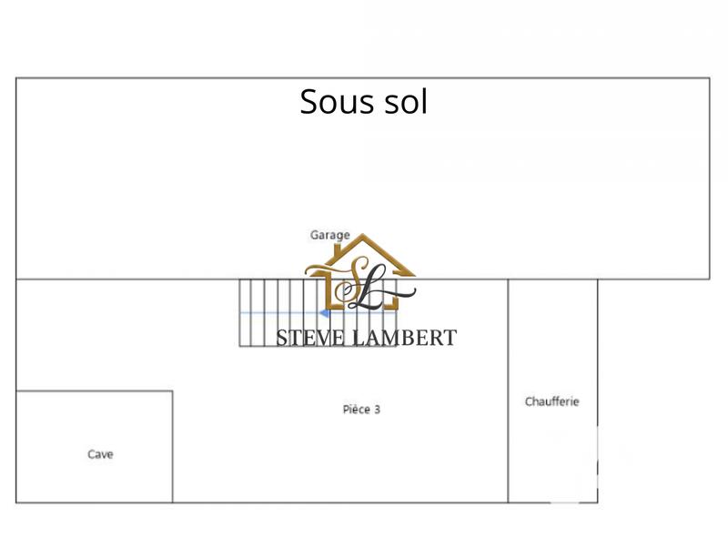 Maison - 210 m² - 6 pièces