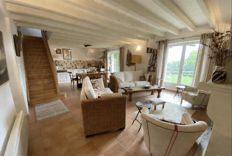 Maison - 162 m² - 8 pièces