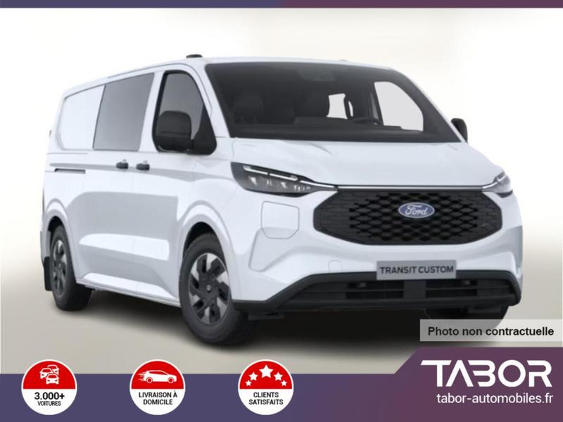 Ford Transit Custom E- DCiV 136 Trend 320l2 Led