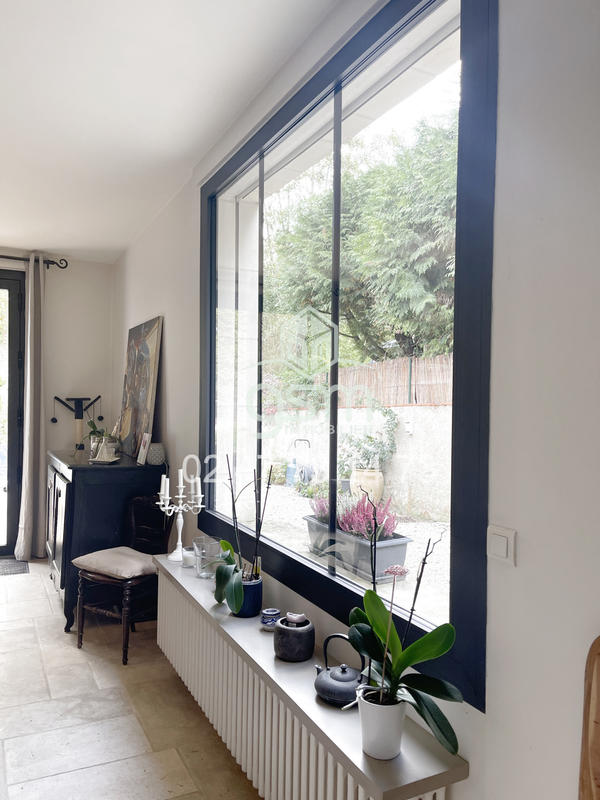 Maison - 144 m² - 5 pièces