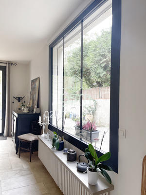 Maison - 144 m² - 5 pièces